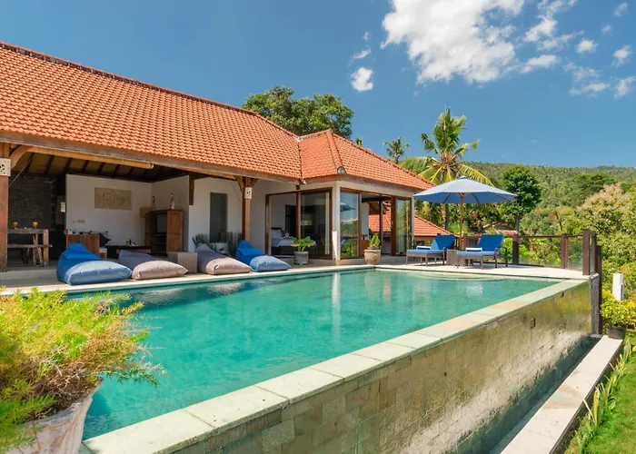 Villa Mia With Amazing Pool
