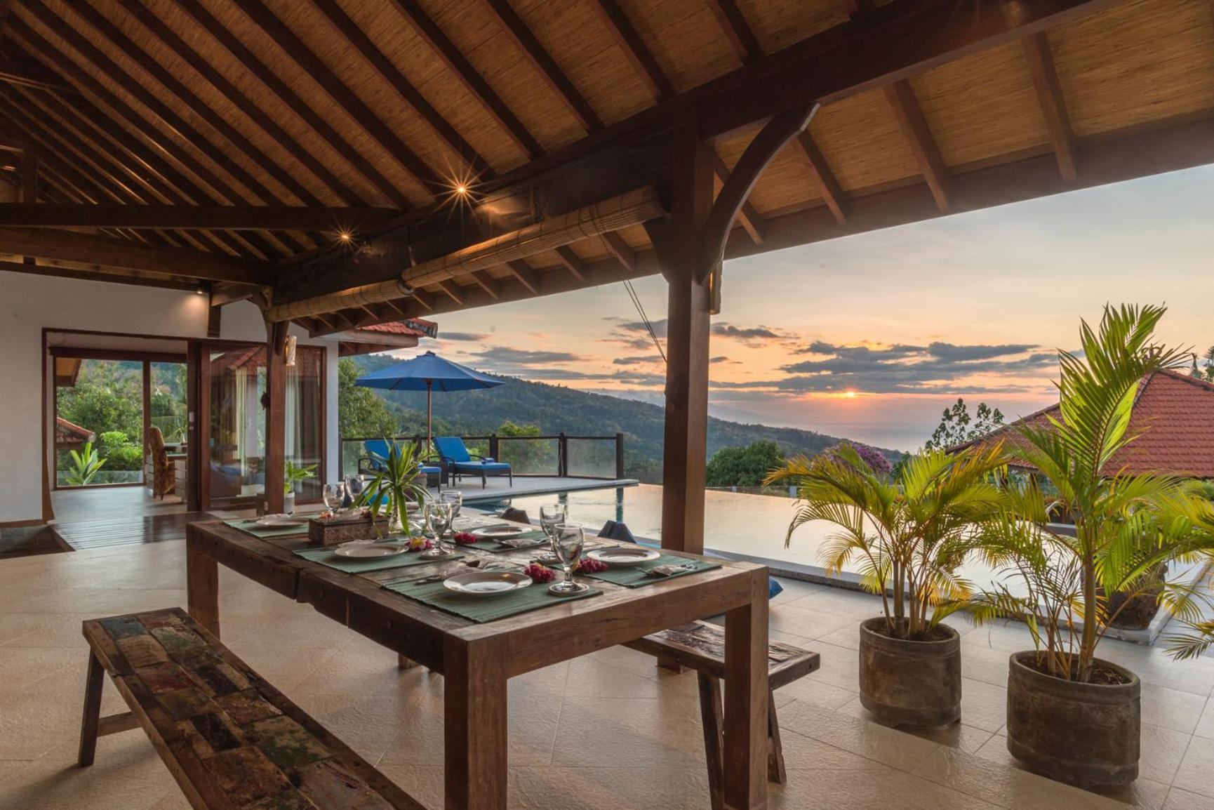 Mia With Amazing Pool Villa *